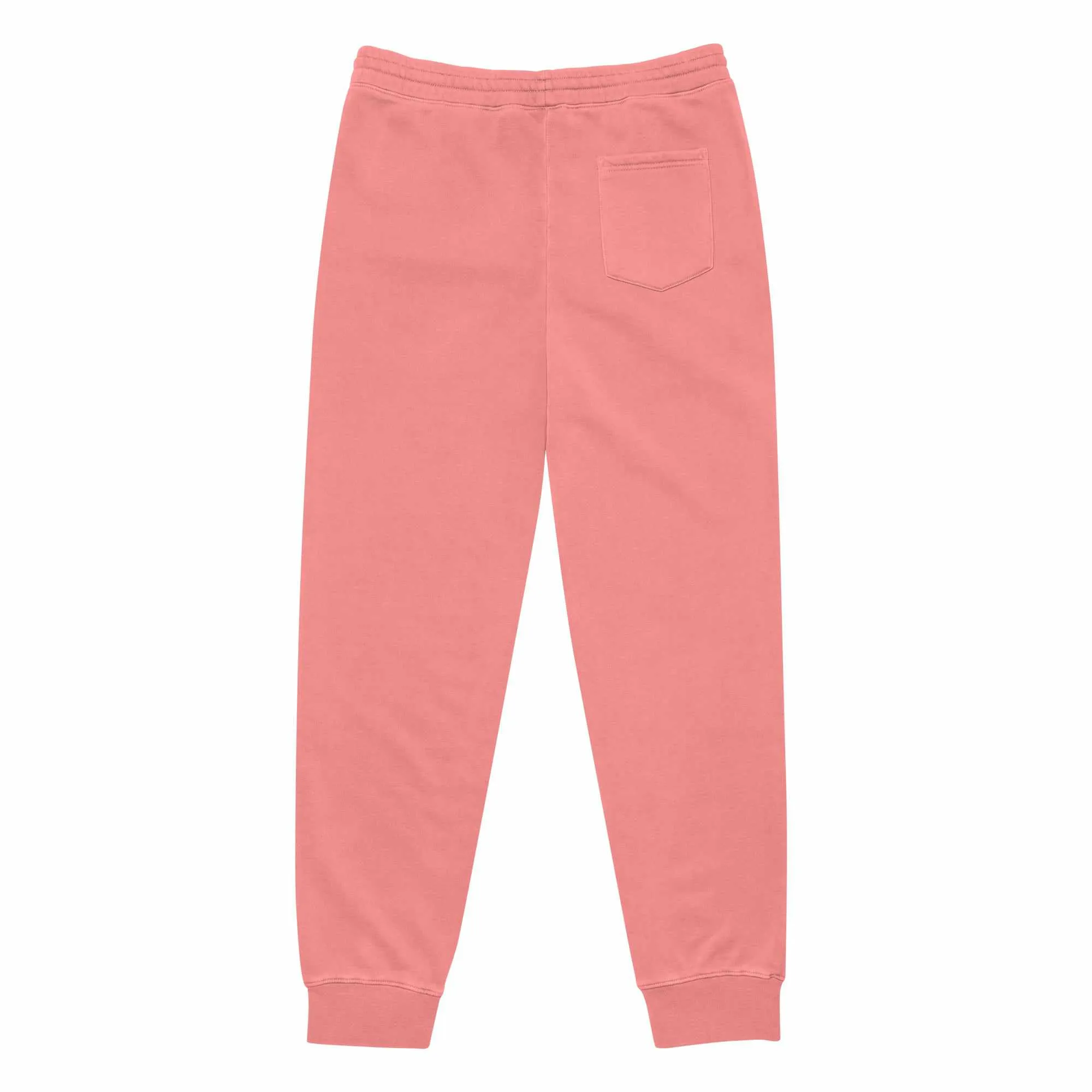 Dynasty Realize Your Potential Vintage Dyed Embroidered Sweatpants