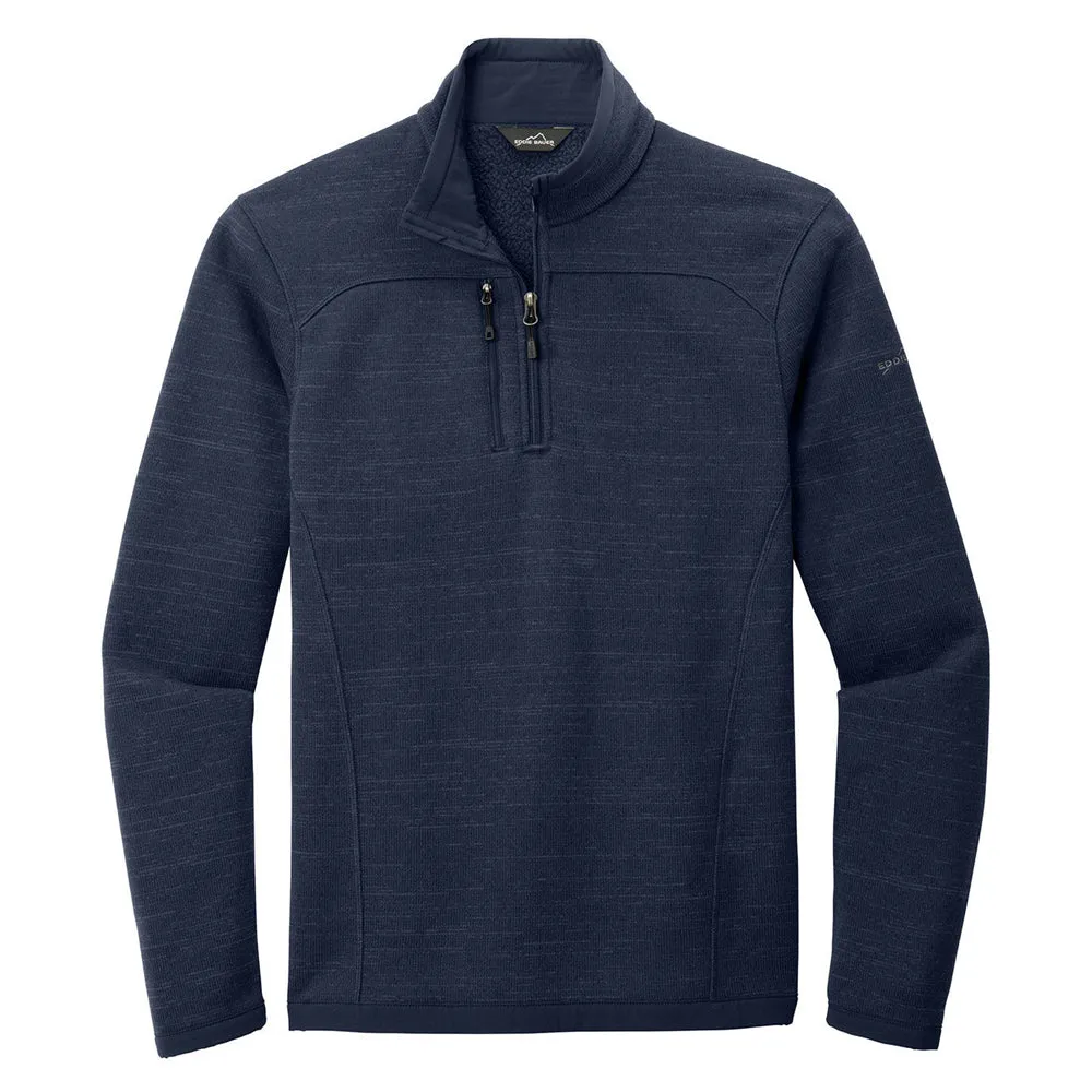 Eddie Bauer Sweater Fleece 1/4-Zip