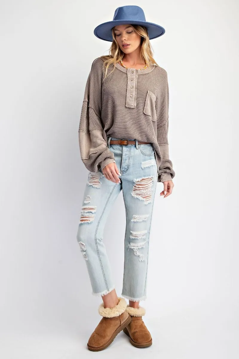 Emma Thermal Henley