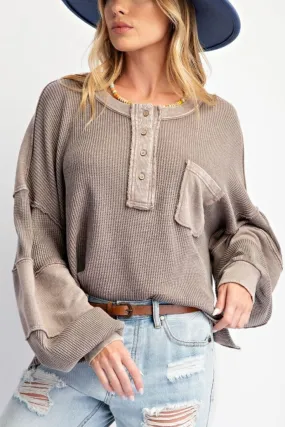 Emma Thermal Henley