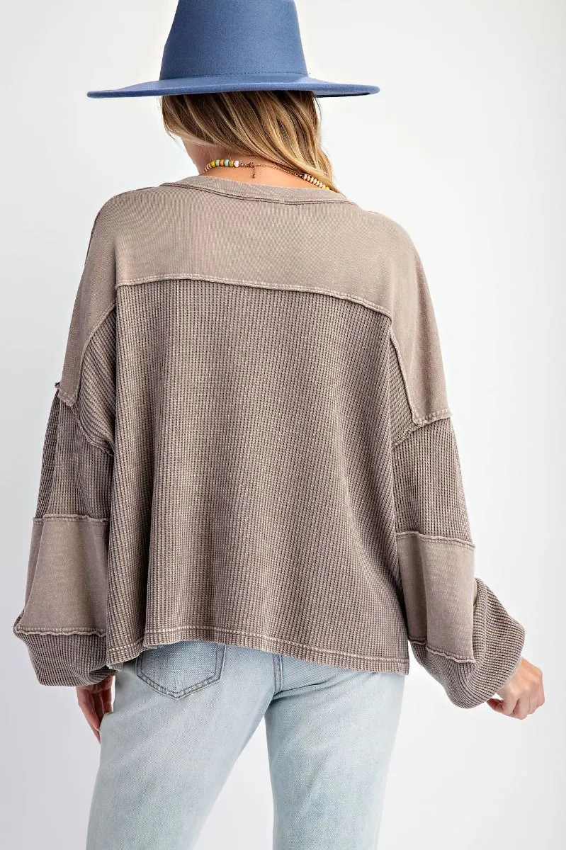 Emma Thermal Henley