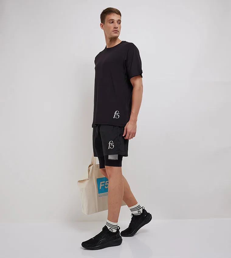F5 2-in-1 NYLON SHORTS