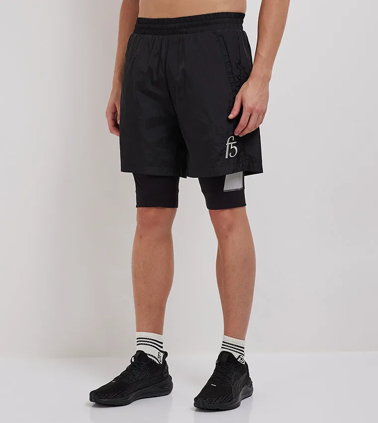 F5 2-in-1 NYLON SHORTS