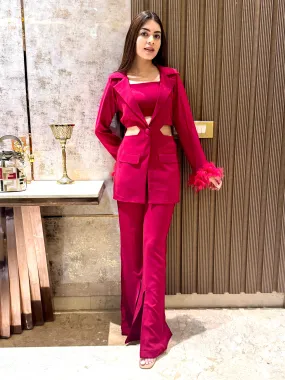 Fempire Blazer Set