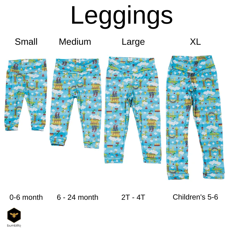 Gamer Leggings