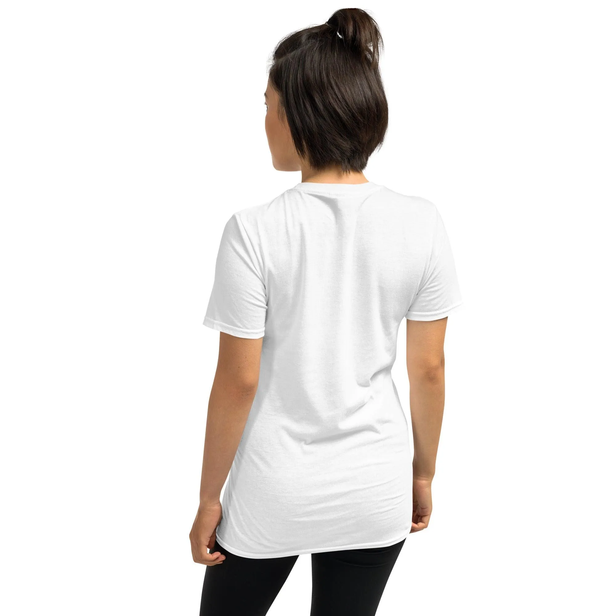 Gratitude Butterfly | Unisex Soft Style T-Shirt
