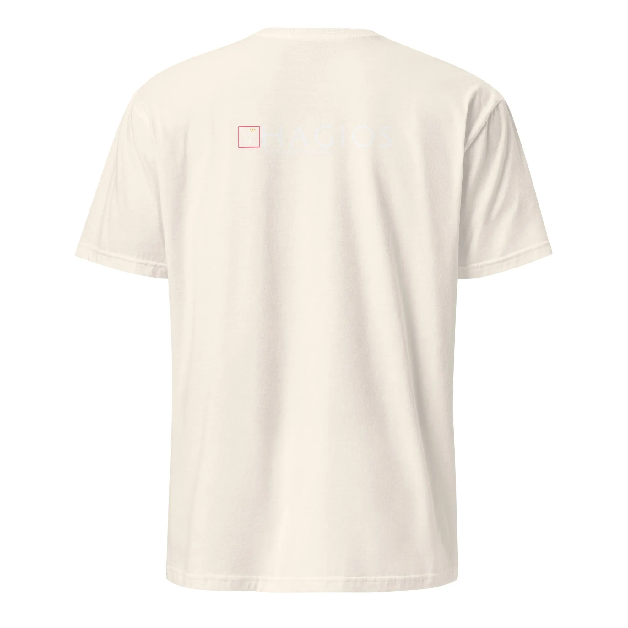 Hagios Street Wear Golf League of Passion Short-Sleeve Unisex T-Shirt