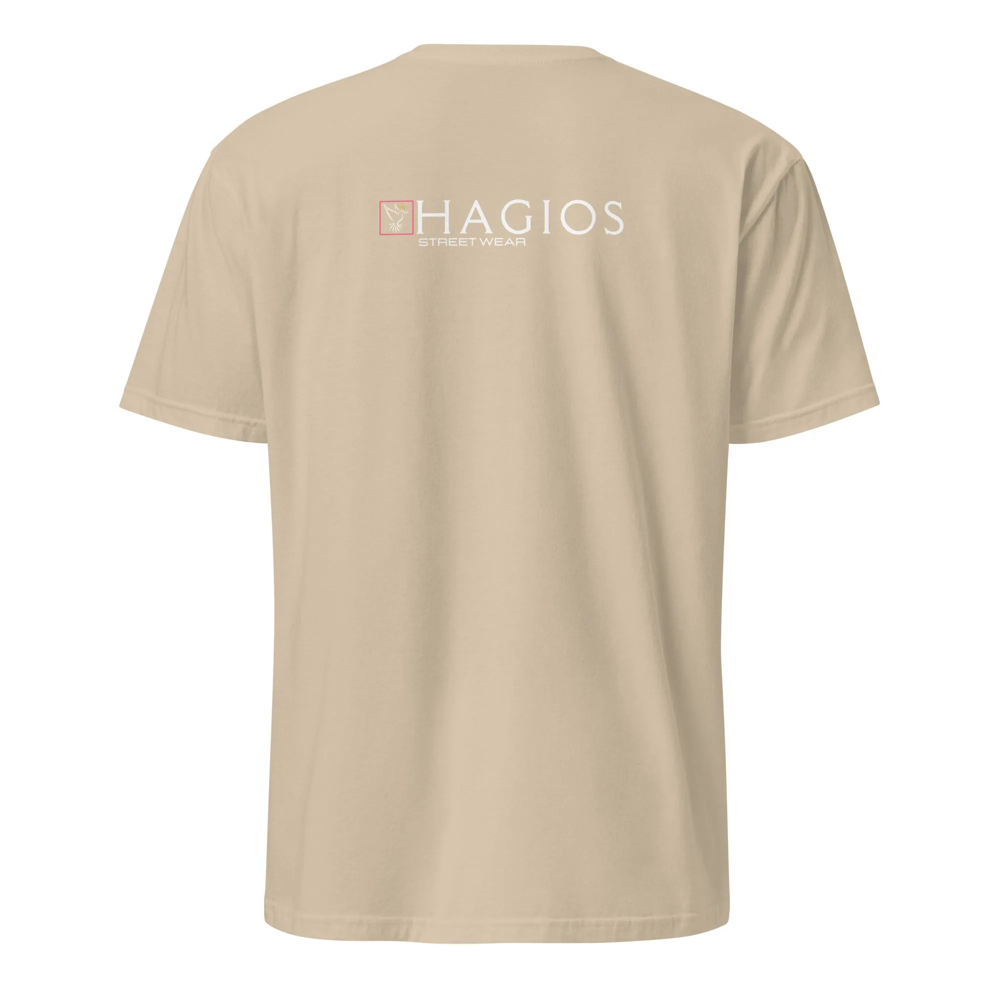 Hagios Street Wear Golf League of Passion Short-Sleeve Unisex T-Shirt