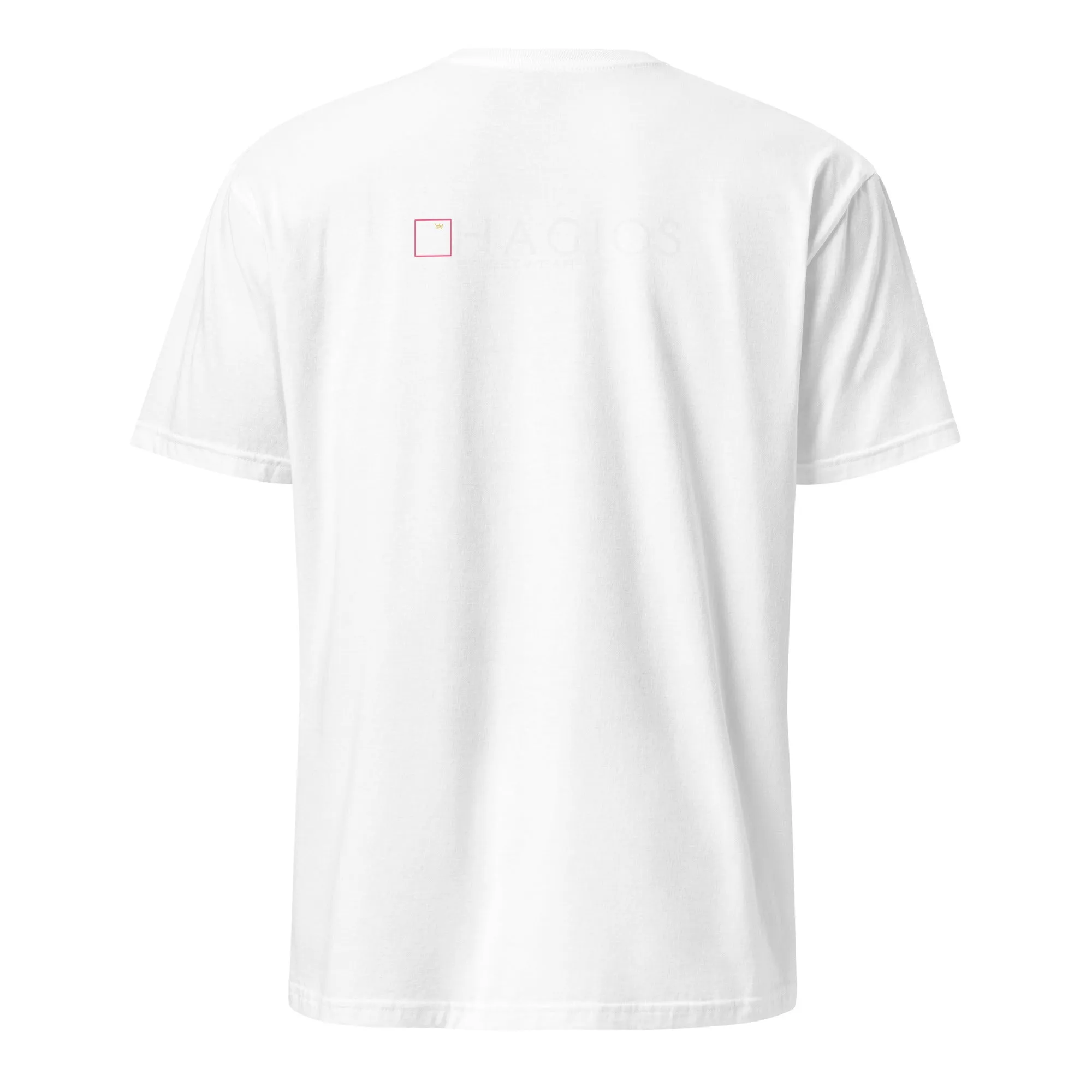 Hagios Street Wear Golf League of Passion Short-Sleeve Unisex T-Shirt