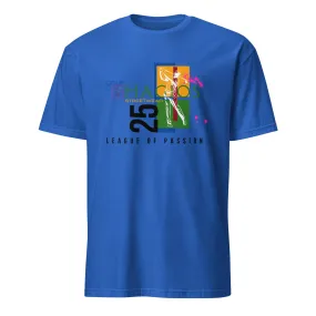 Hagios Street Wear Golf League of Passion Short-Sleeve Unisex T-Shirt