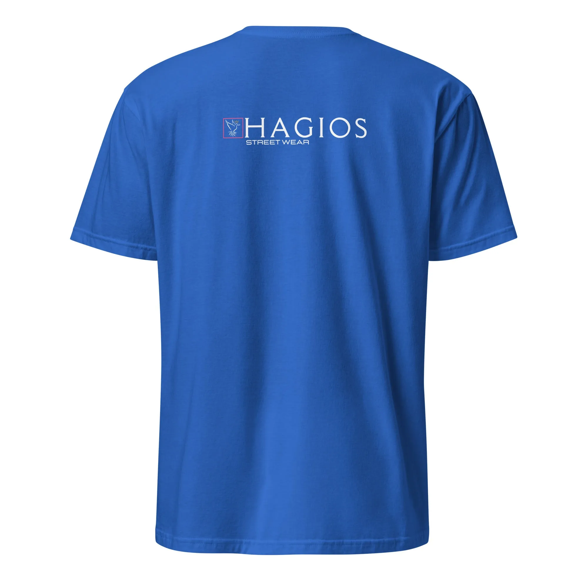 Hagios Street Wear Golf League of Passion Short-Sleeve Unisex T-Shirt