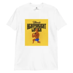 Heavyweight Lifter | Unisex Soft Style T-Shirt