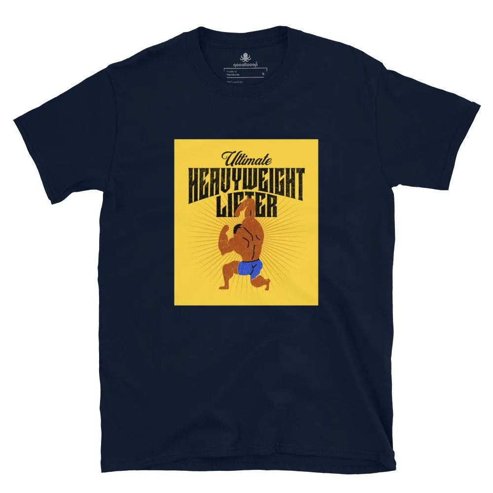 Heavyweight Lifter | Unisex Soft Style T-Shirt