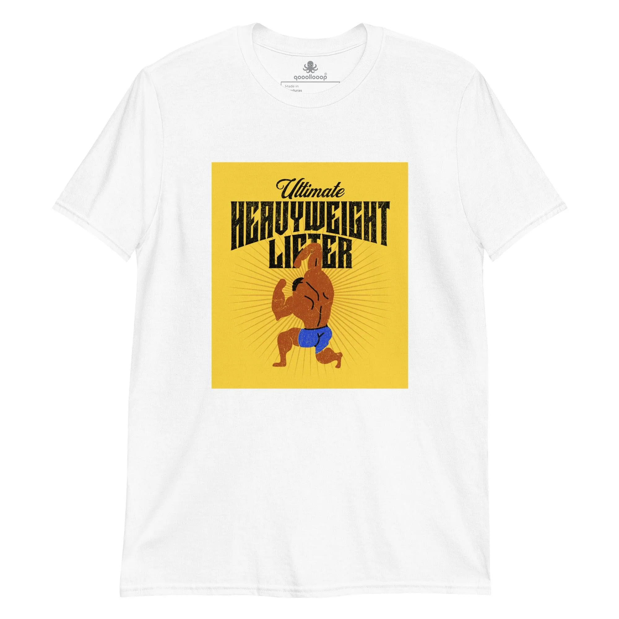 Heavyweight Lifter | Unisex Soft Style T-Shirt