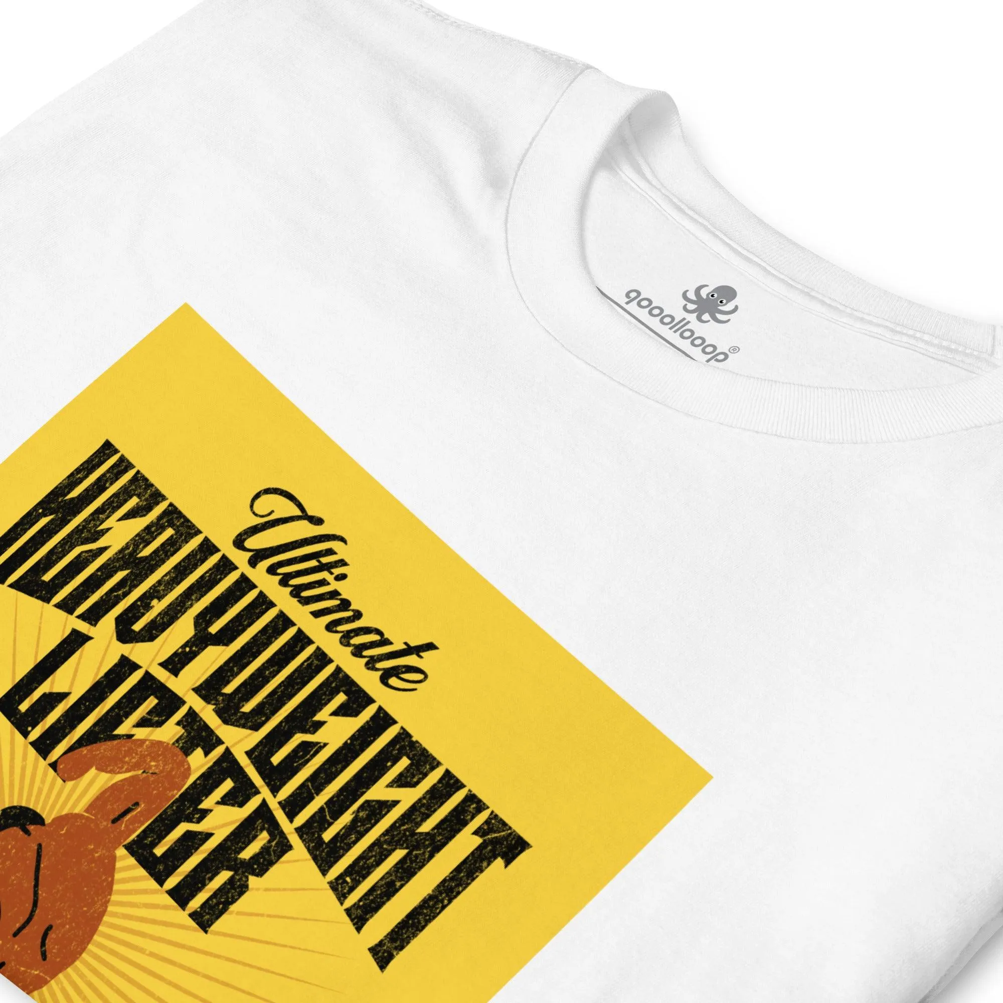 Heavyweight Lifter | Unisex Soft Style T-Shirt