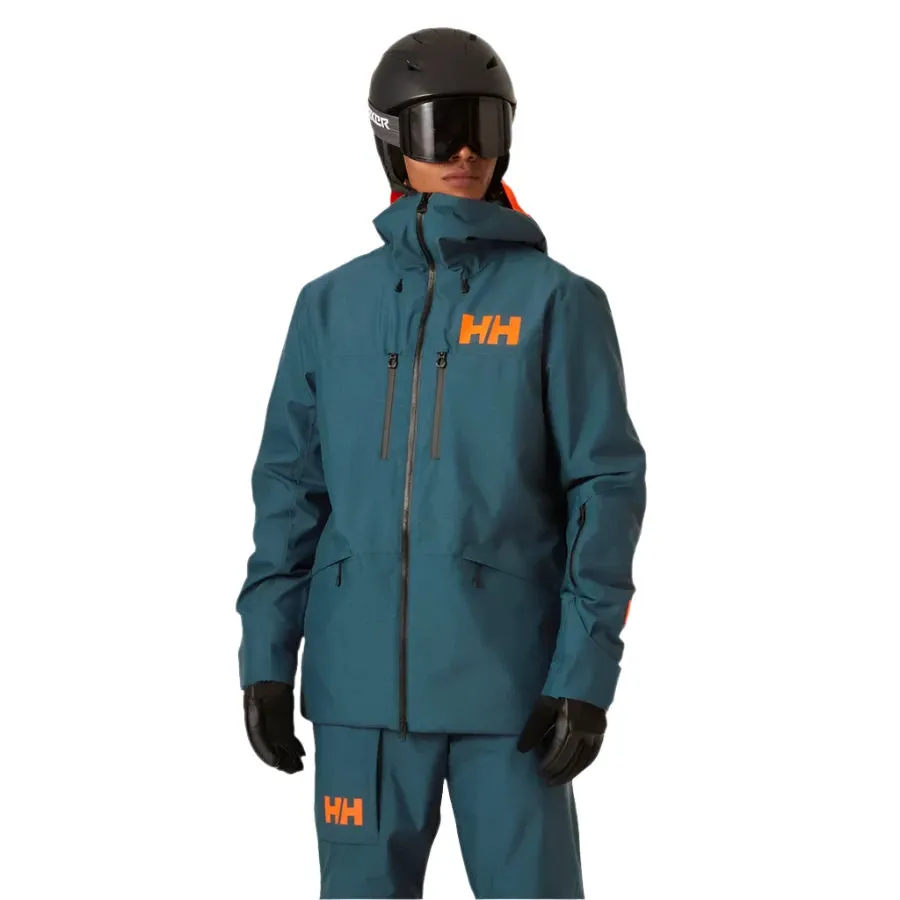 Helly Hansen Garbaldi 2.0 Insulated Jacket 2025