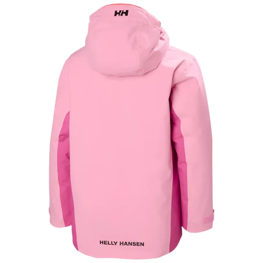 Helly Hansen Junior's Traverse Insulated Jacket 2025