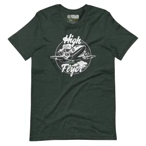 High Flyer Soft Style T-Shirt