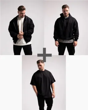 HQ Basics 3er Bundle