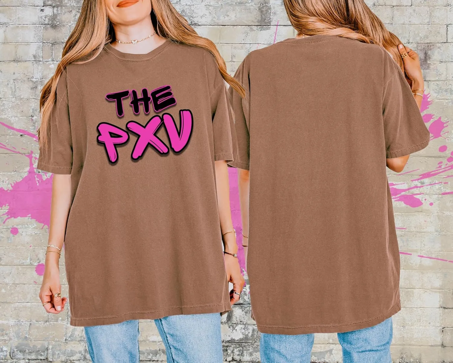 I Could be Meaner Unisex T-Shirt, Vintage Soft, Garment Dyed, Relaxed Fit