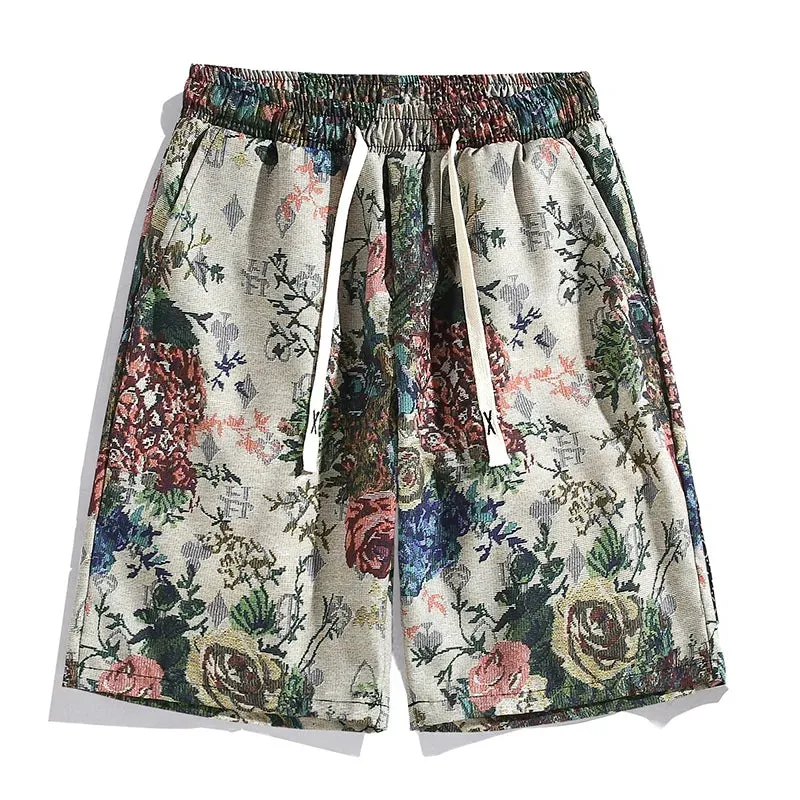 LEGACY FLORAL SHORTS