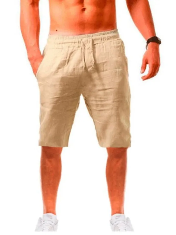 Luna Men Summer Shorts