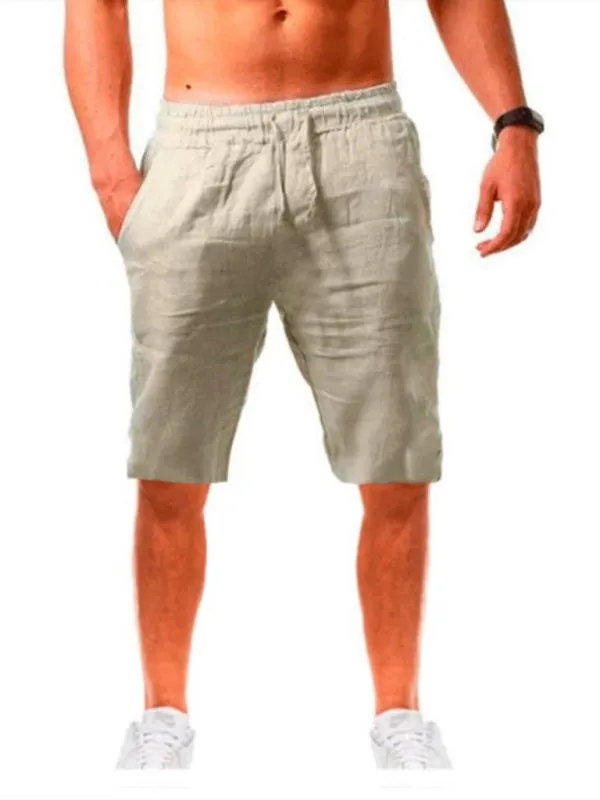 Luna Men Summer Shorts