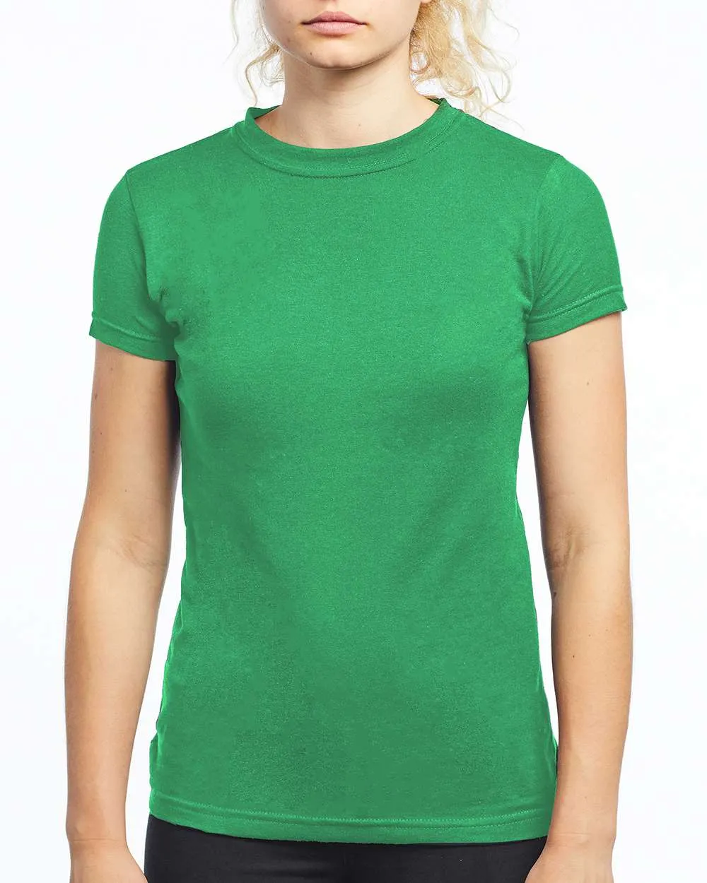 M&O Women's Gold Soft Touch T-Shirt