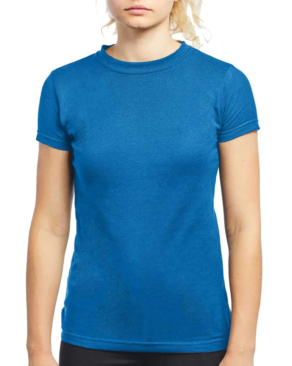M&O Women's Gold Soft Touch T-Shirt