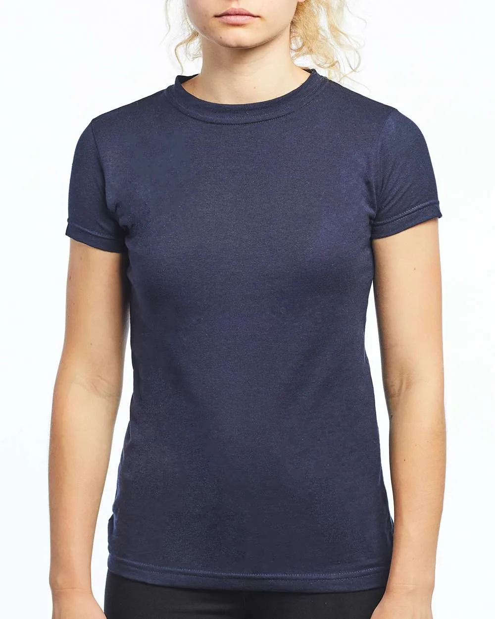 M&O Women's Gold Soft Touch T-Shirt