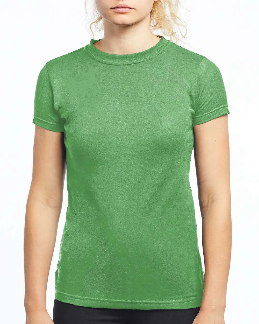 M&O Women's Gold Soft Touch T-Shirt