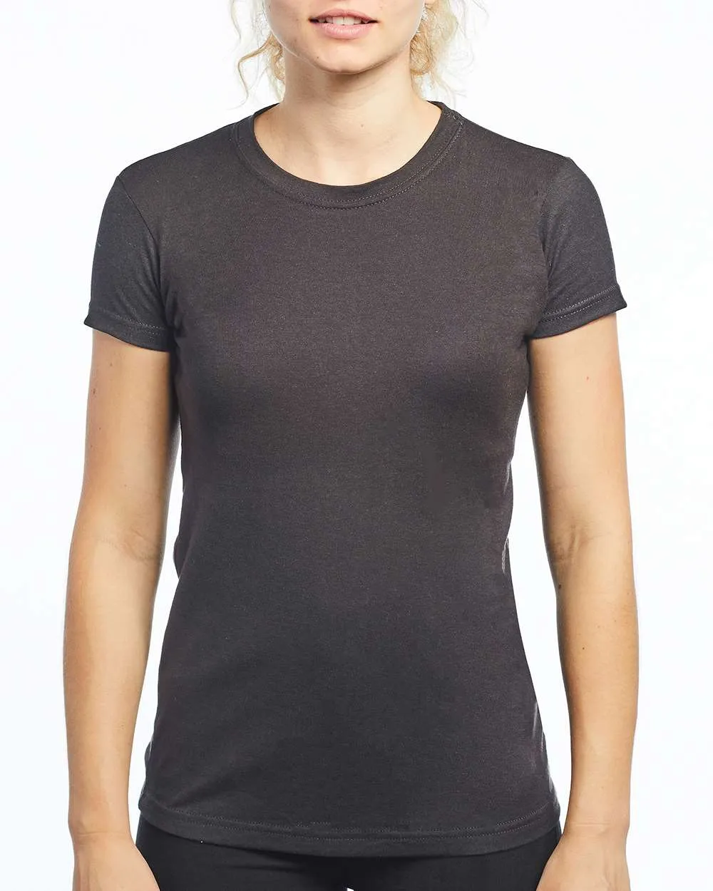 M&O Women's Gold Soft Touch T-Shirt