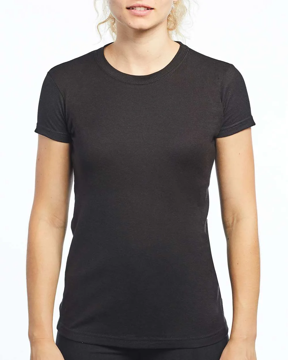 M&O Women's Gold Soft Touch T-Shirt