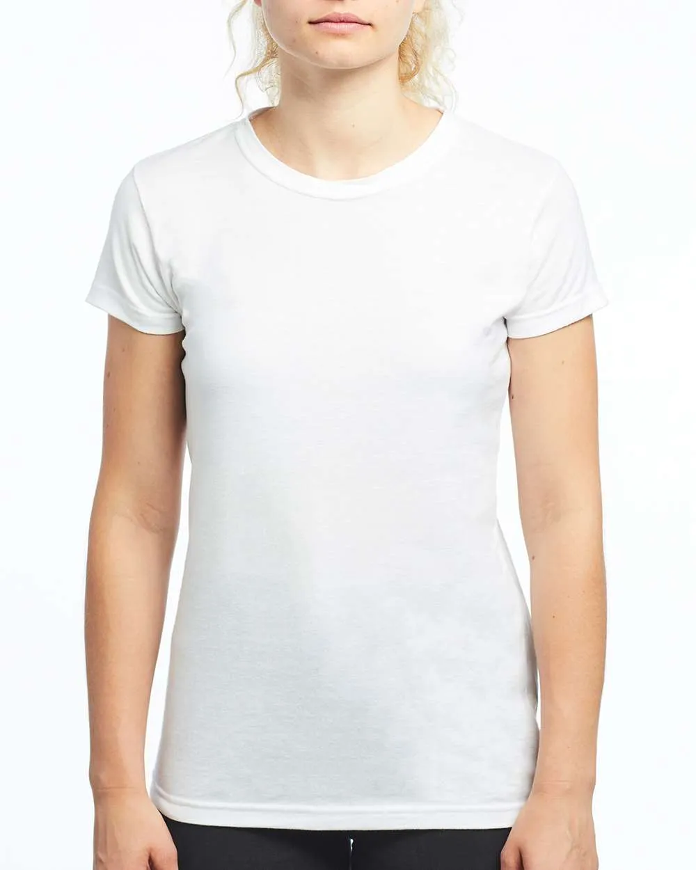 M&O Women's Gold Soft Touch T-Shirt
