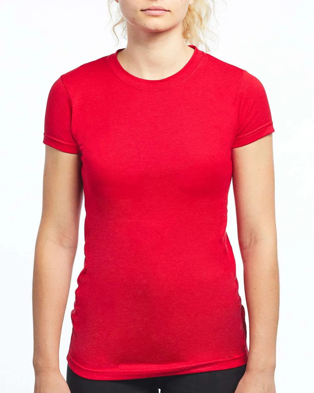 M&O Women's Gold Soft Touch T-Shirt