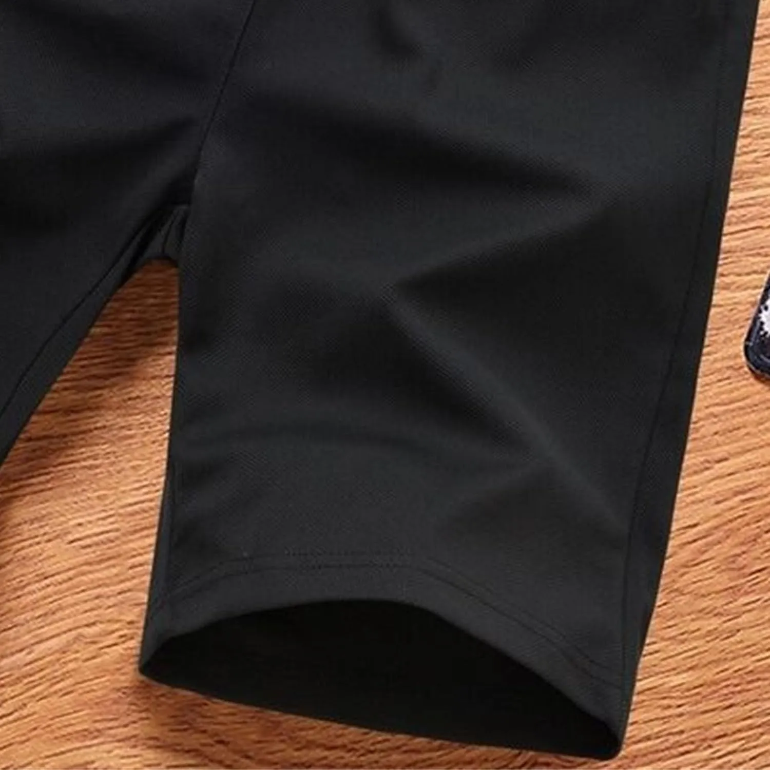 Men's Workout Running Shorts Quick Dry Active 5 Inches Shorts with Pockets, Lightweight, Breathable