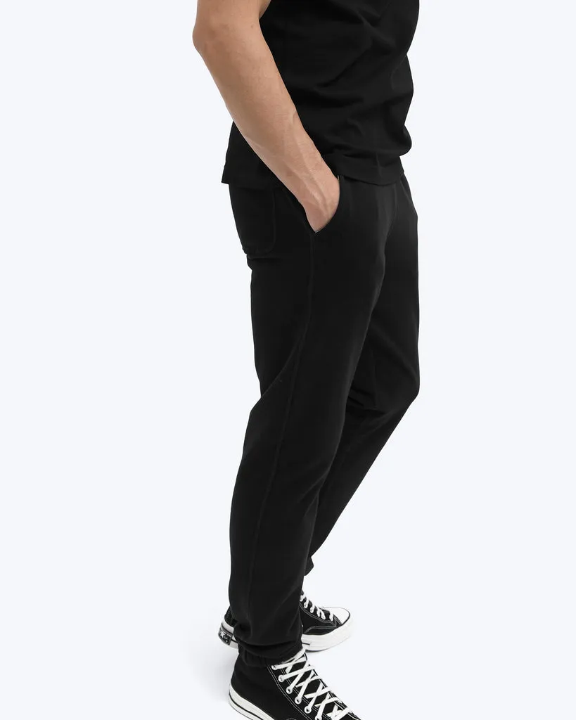 Midweight Terry Sweats Relaxed