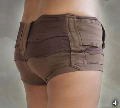 Mon Chéri Hot Pants