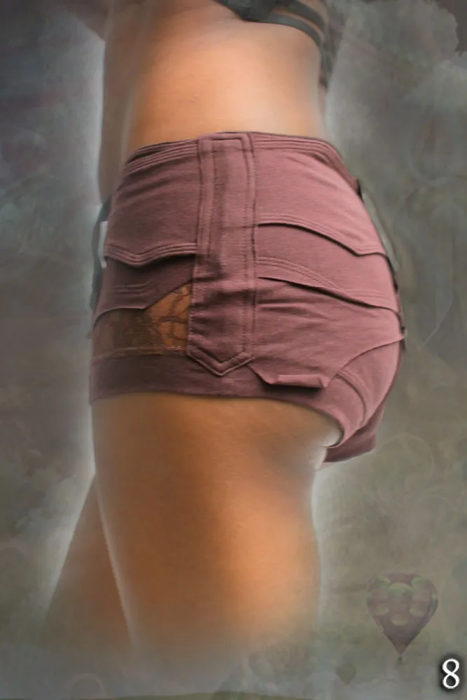 Mon Chéri Hot Pants