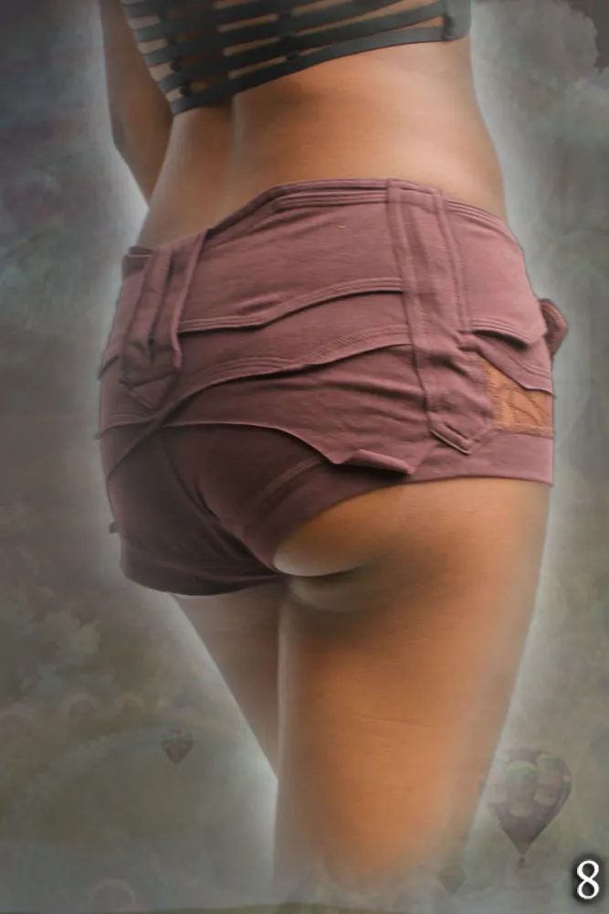 Mon Chéri Hot Pants
