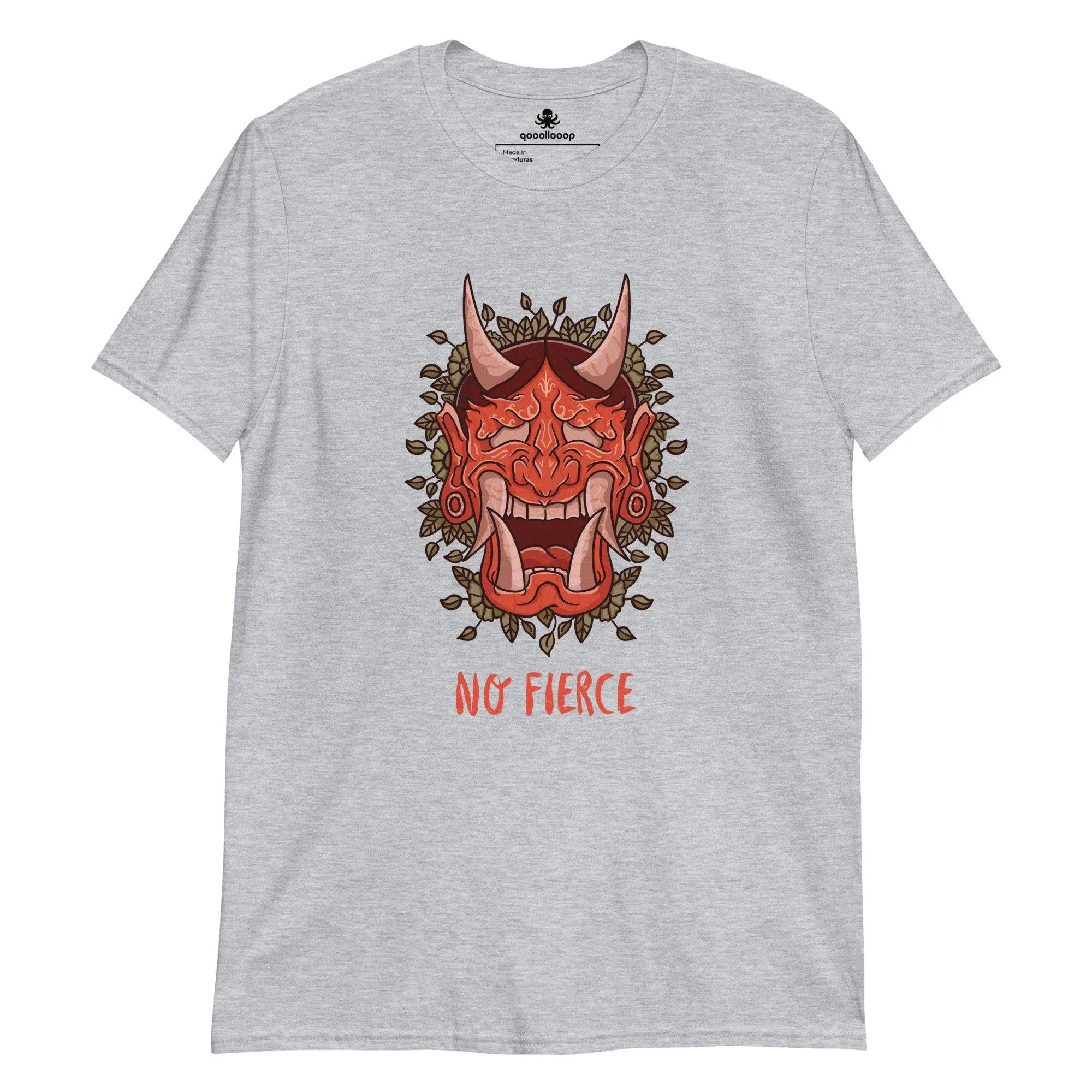 No Fierce | Short-Sleeve Unisex Soft Style T-Shirt