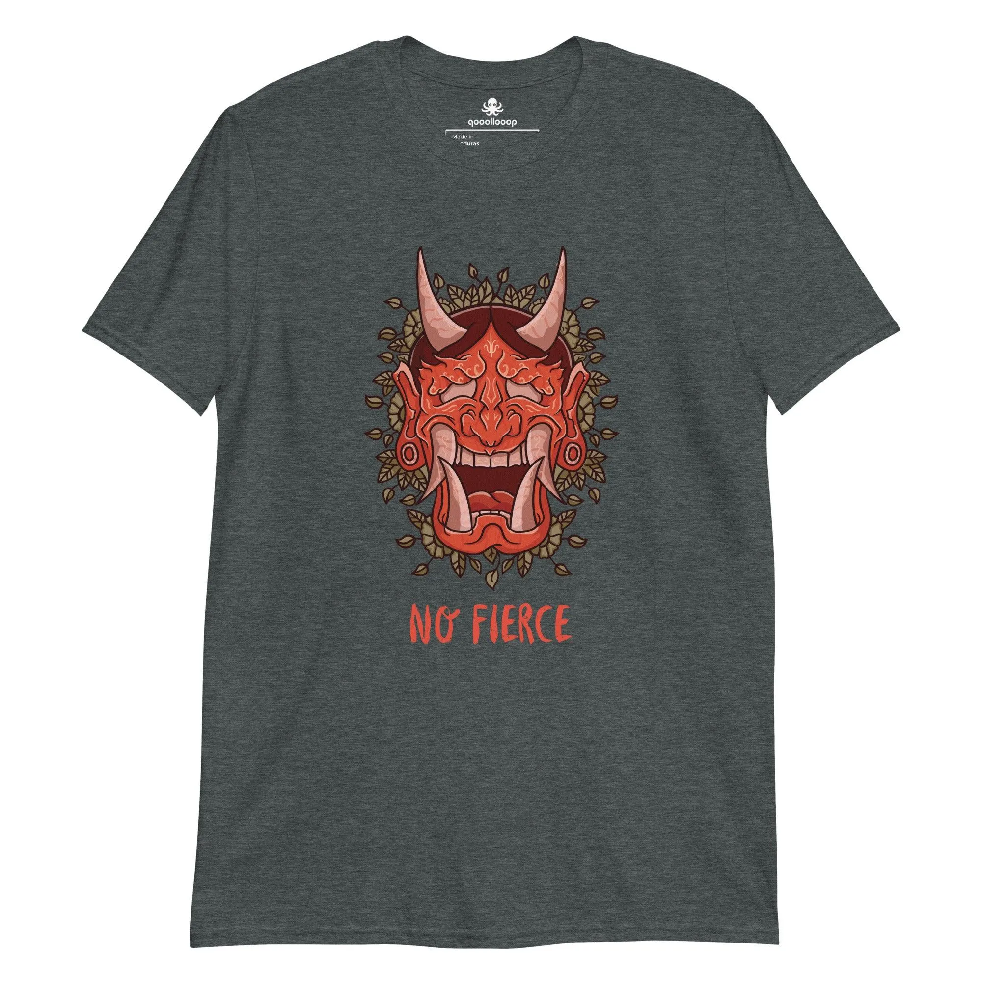 No Fierce | Short-Sleeve Unisex Soft Style T-Shirt