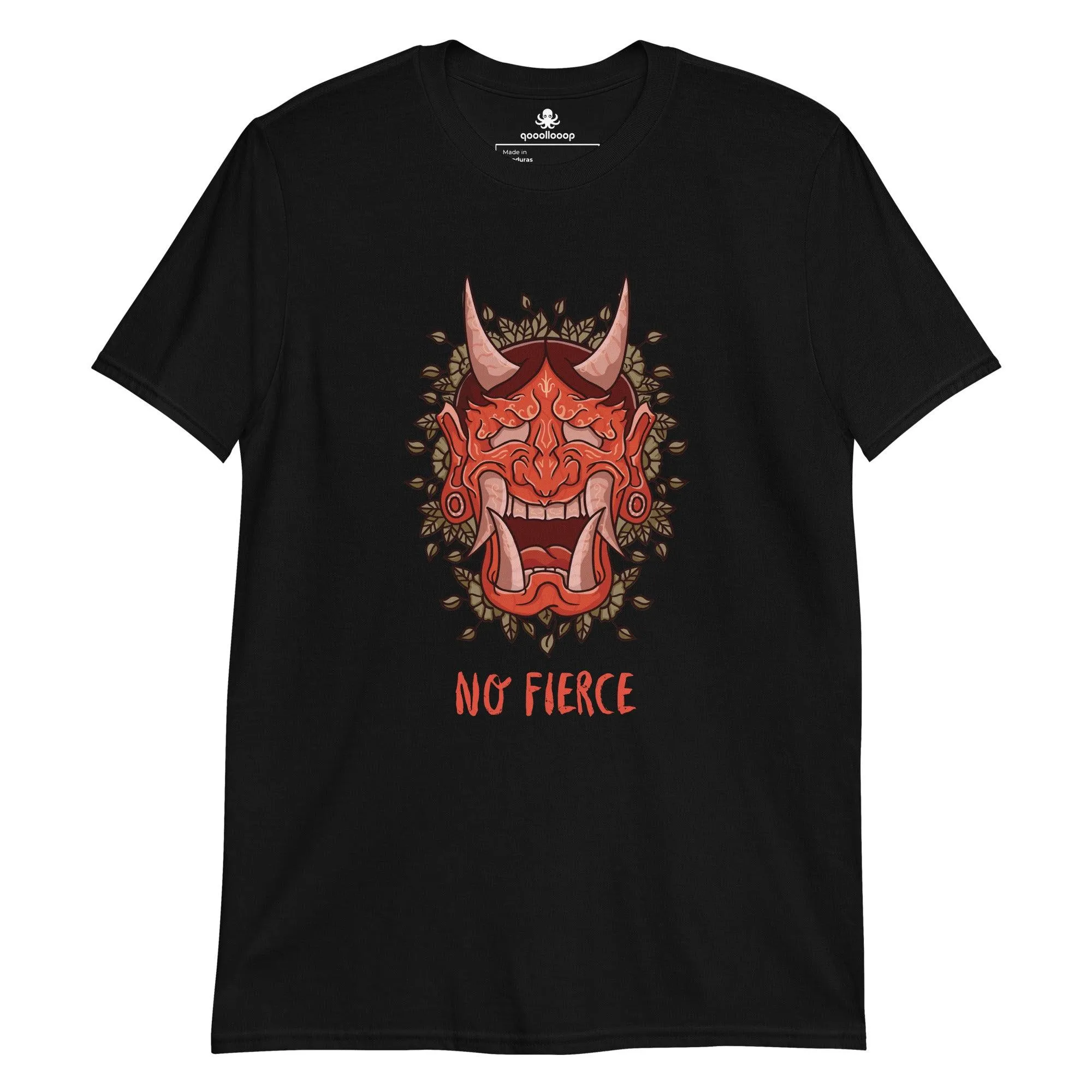 No Fierce | Short-Sleeve Unisex Soft Style T-Shirt