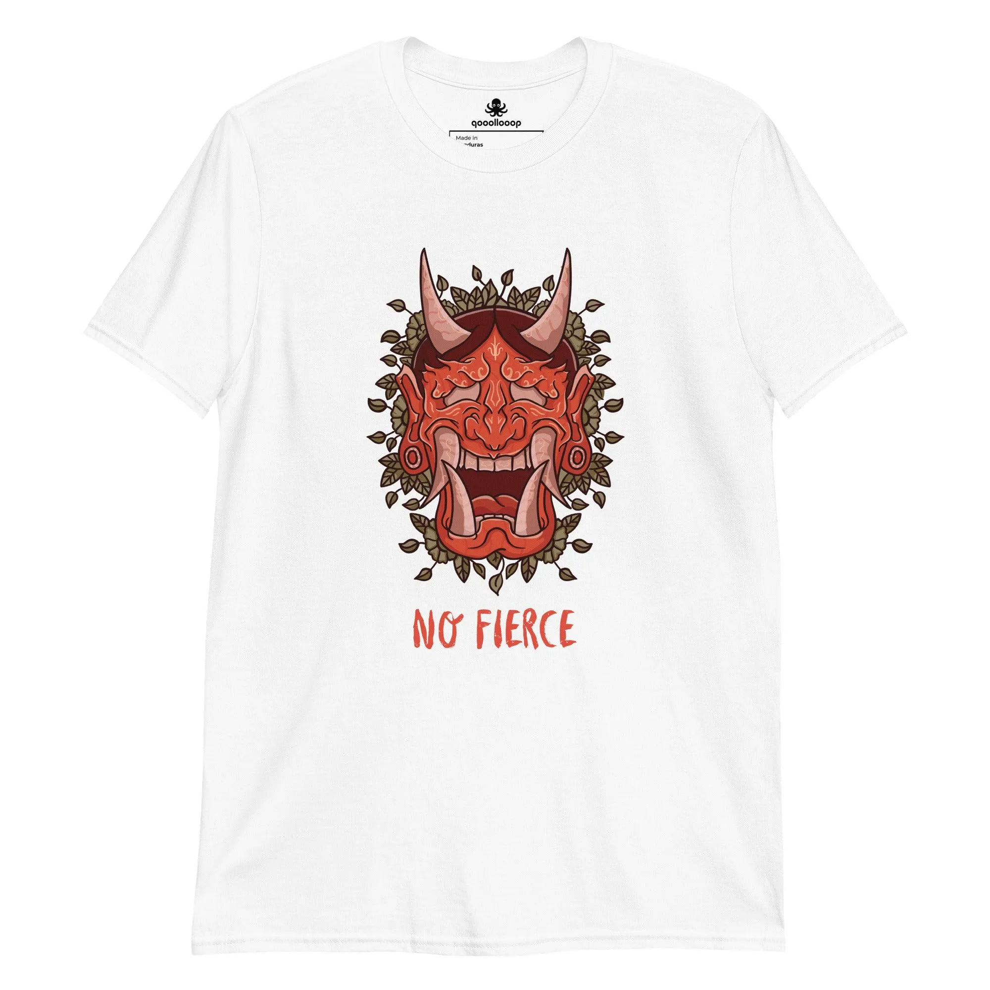 No Fierce | Short-Sleeve Unisex Soft Style T-Shirt