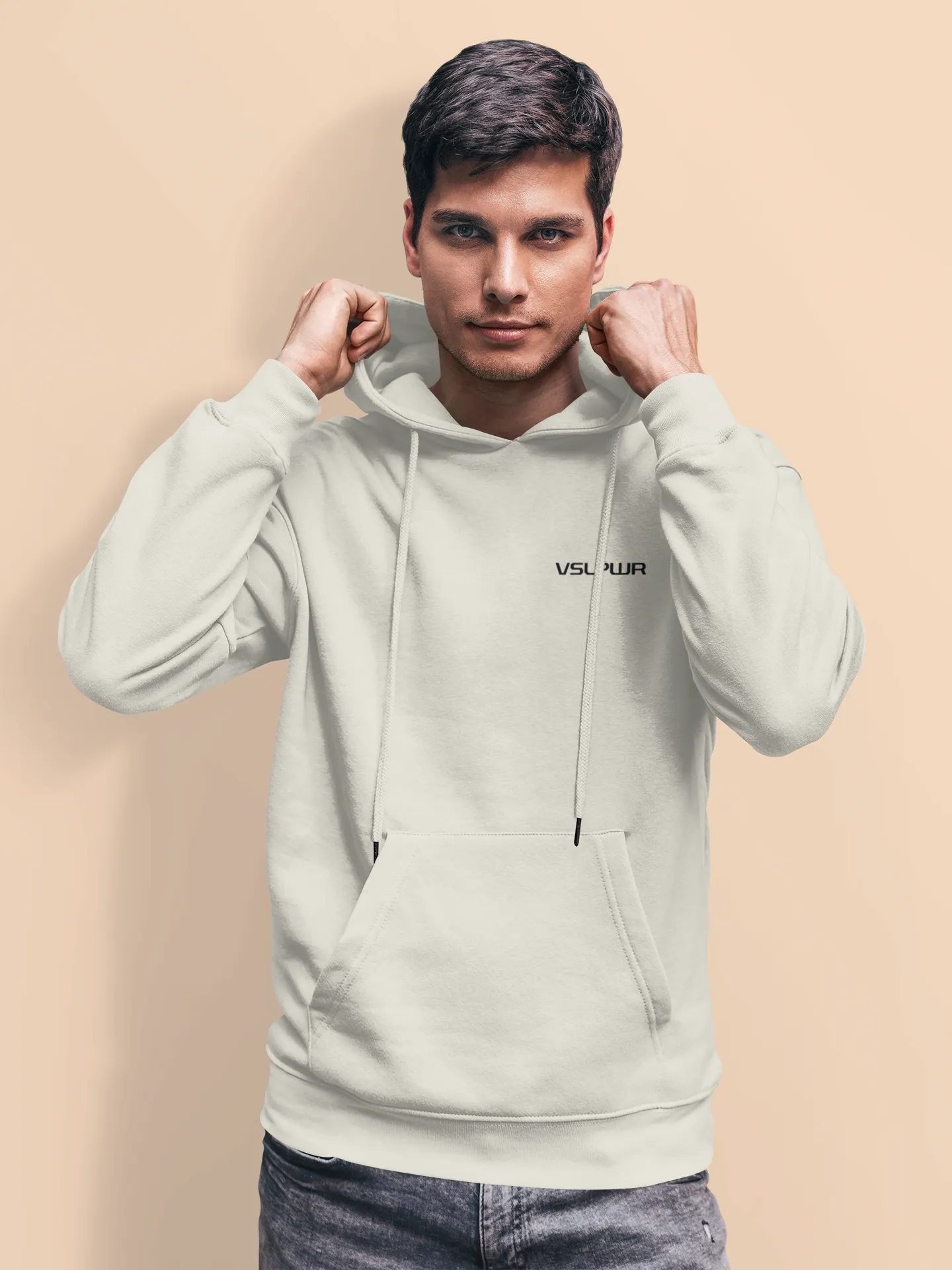 Oversized Hoodie - VSLPWR Original