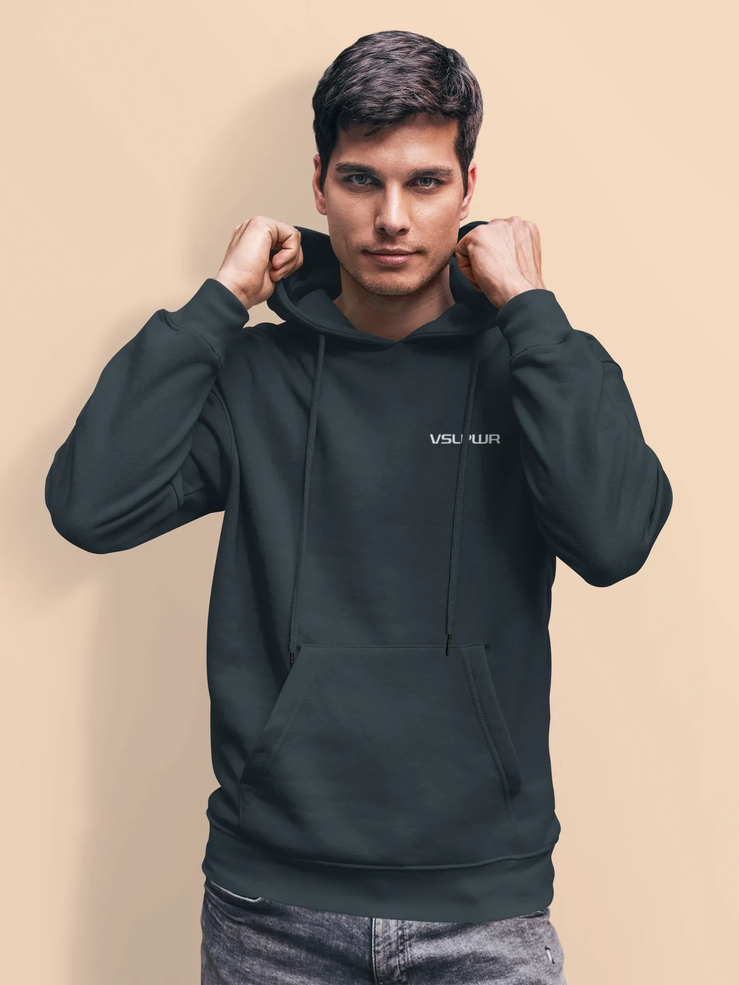 Oversized Hoodie - VSLPWR Original