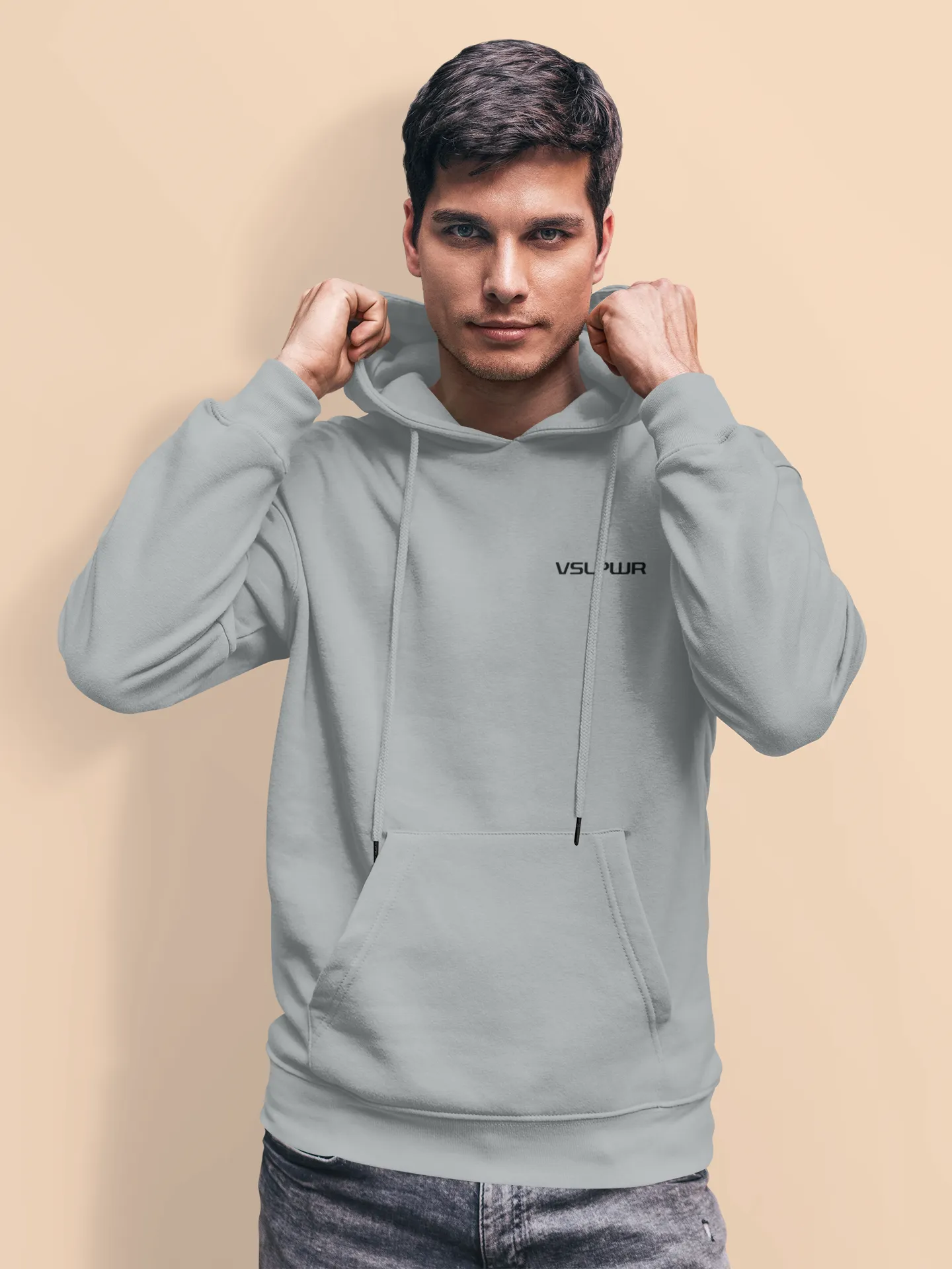 Oversized Hoodie - VSLPWR Original
