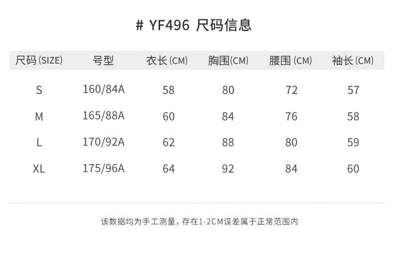 PGM YF496 ladies pull over golf down bottom sweater women golf sweater