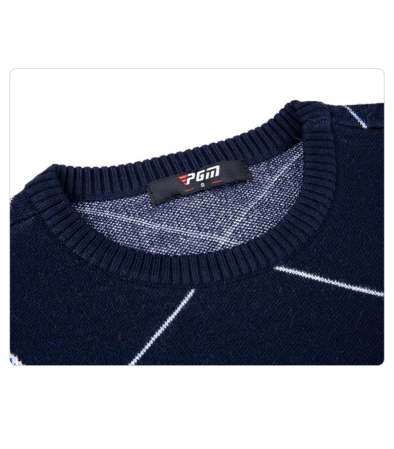 PGM YF496 ladies pull over golf down bottom sweater women golf sweater