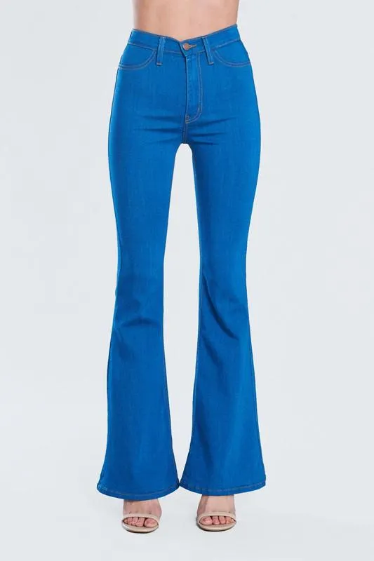 Pre-Order Perfect Fit Flare Jeans